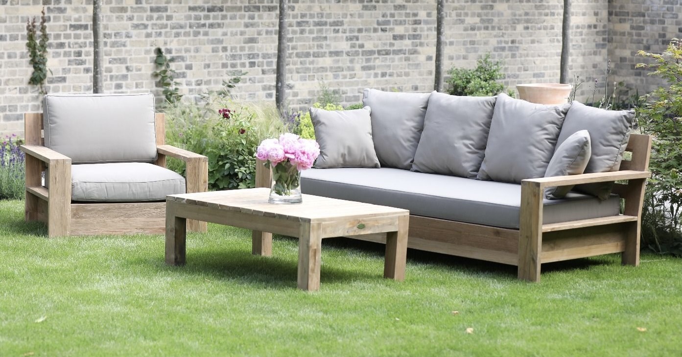 How to Protect Your Outdoor Teak Furniture