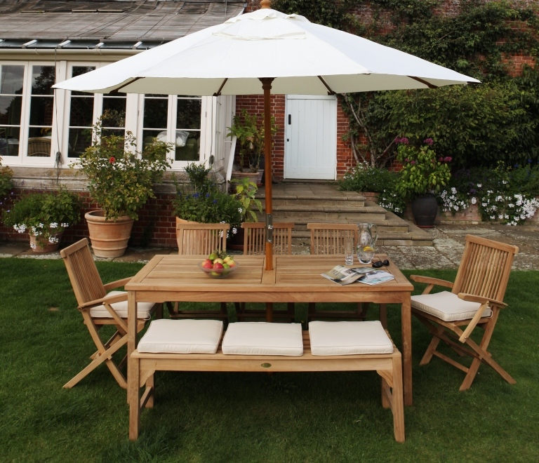 Garden Umbrellas