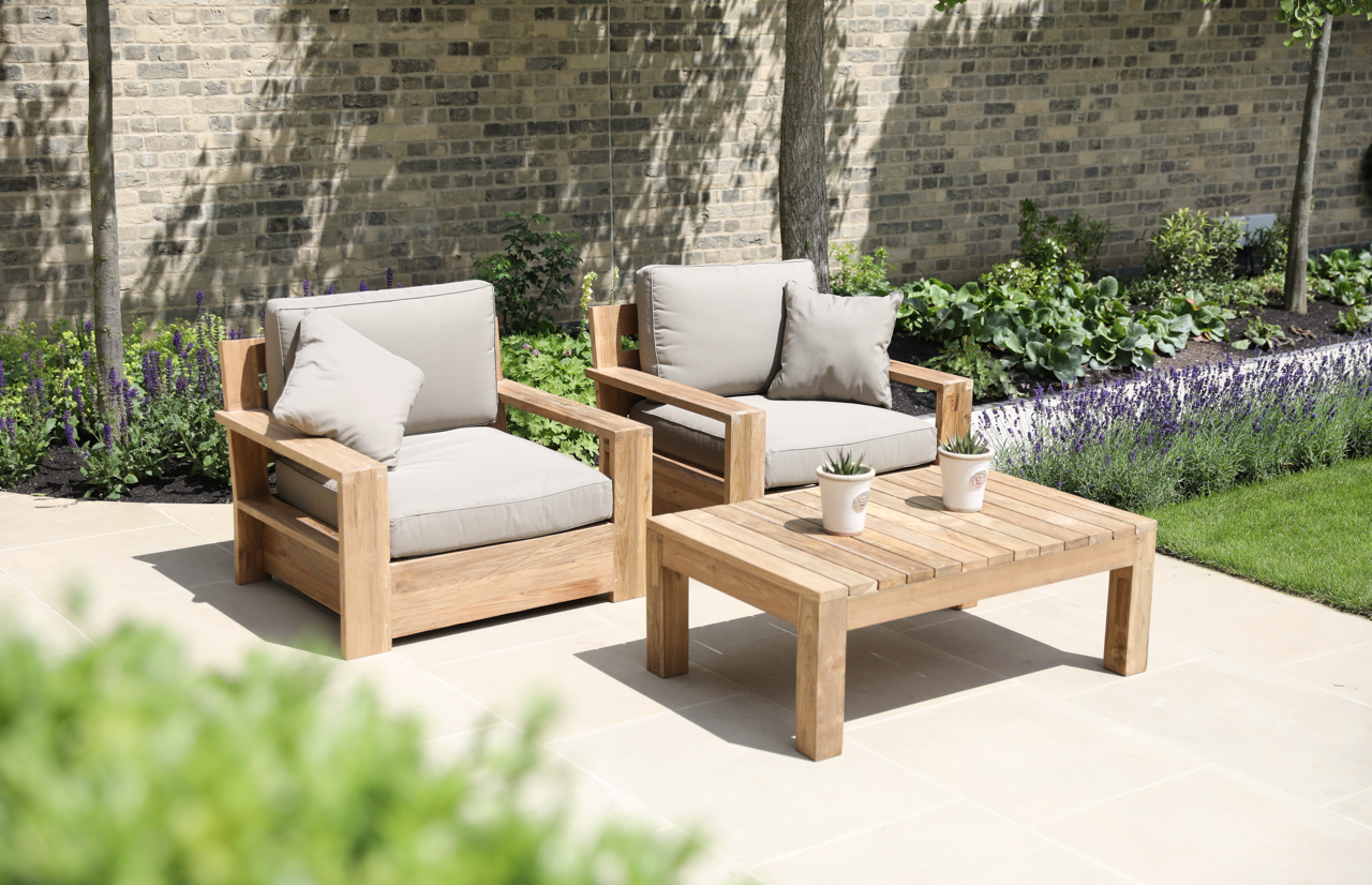 Garden Coffee Tables