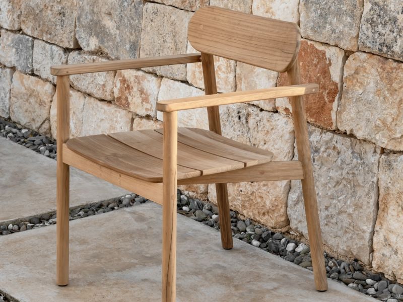 Freya Dining Armchair