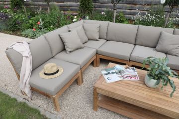 Ava Modular Sofa Set