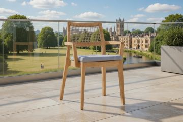 Cala Stacking Armchair