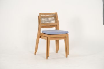 Cala Stacking Side Chair