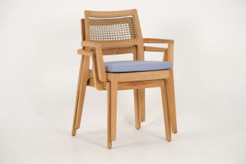 Cala Stacking Armchair