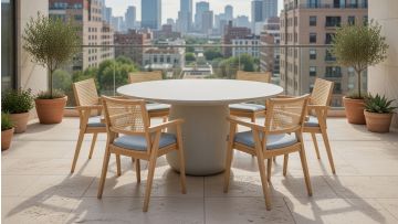 Cala Stacking Armchair
