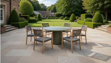 Langford Stacking Armchair