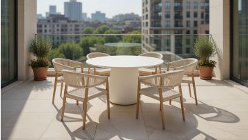 Riva Stacking Armchair