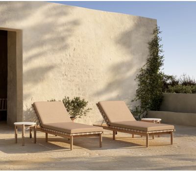 Oda Sunlounger