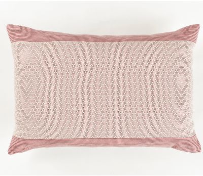 Chevron Watermelon Cushion 40x60
