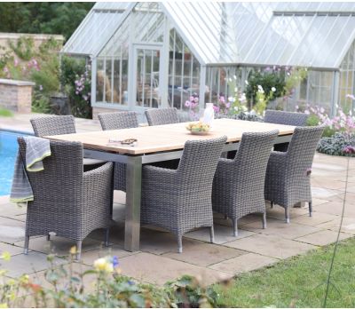 Milano Extending Table 270cm 