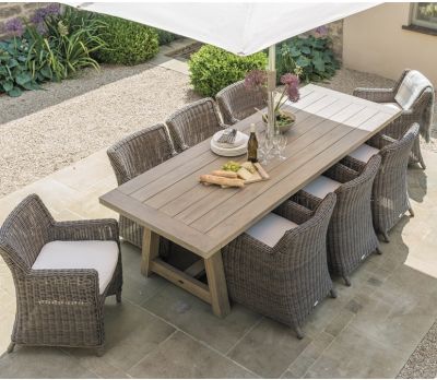 Neptune Stanway Table 250cm