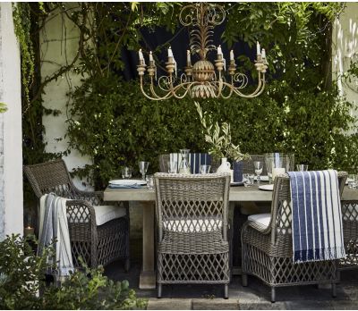 Neptune Harrington Dining Armchair