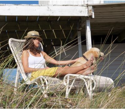 Lucy Lounge Chair