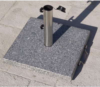 Granite Garden Parasol Base