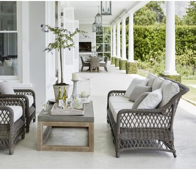 Neptune Harrington Three-seater Sofa