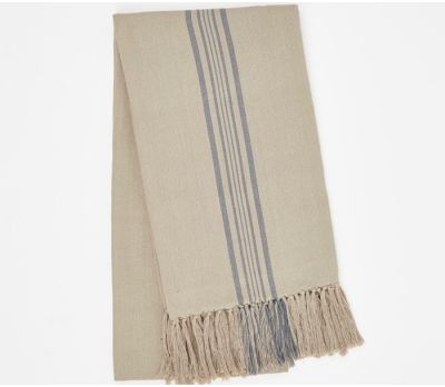 Antibes throw