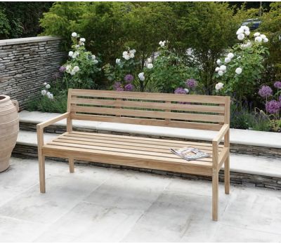 Lucca Bench 165cm