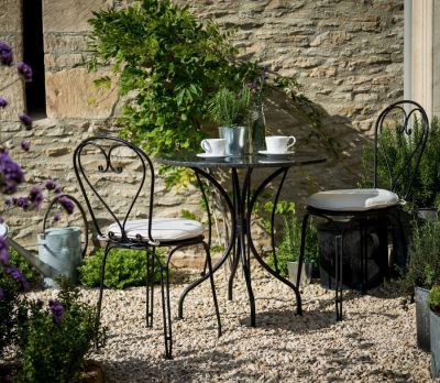 Provence 2-seater table set