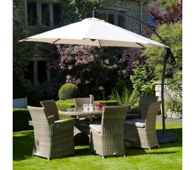 Gloucester Cantilever Parasol