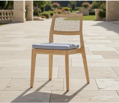 Cala Stacking Side Chair
