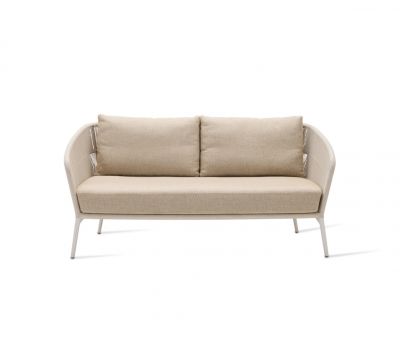Akari Two Seater Lounge Sofa 
