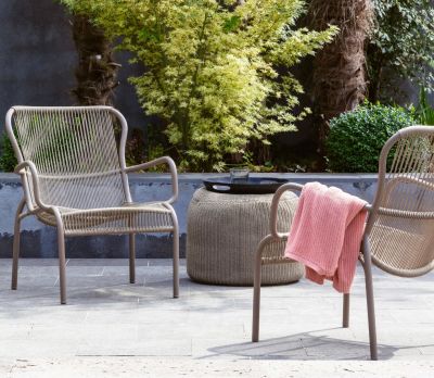 Loop Lounge Chair