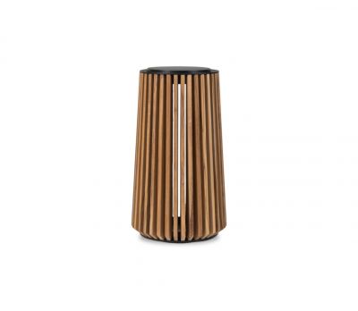 Maya Garden Lamp with Sensor (Large)