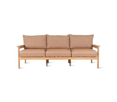 Oda Lounge Three Seater Sofa 