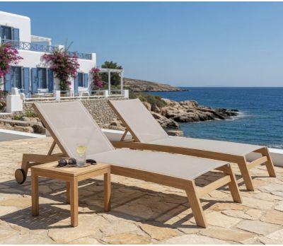 Vista Sun Lounger