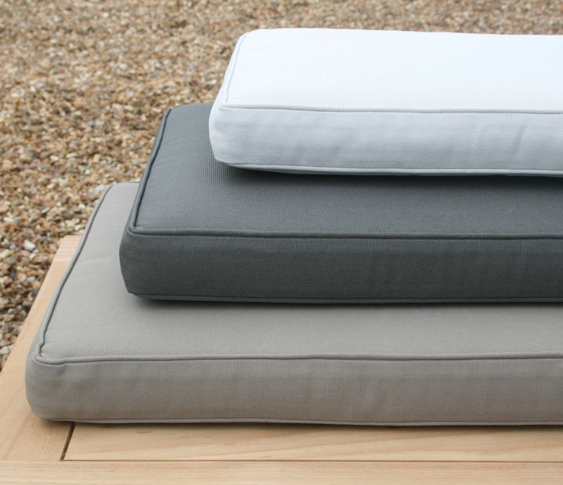 Luca Seat Pad - Graphite