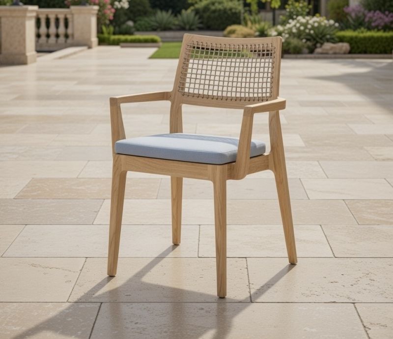 Cala Stacking Armchair