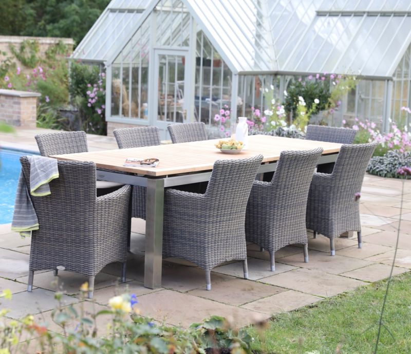 Milano Extending Table 270cm 