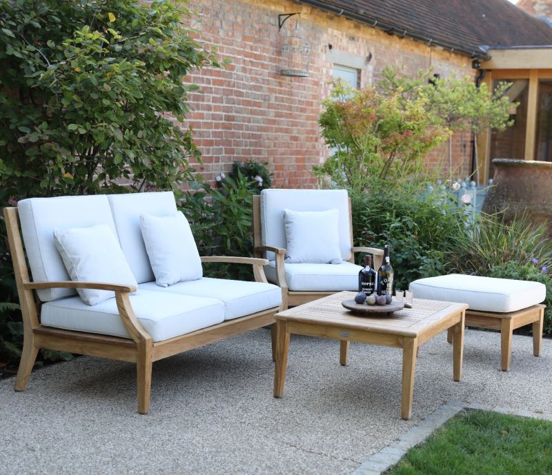 Provence Vintage Two-Seater Sofa 