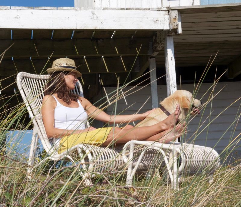 Lucy Lounge Chair