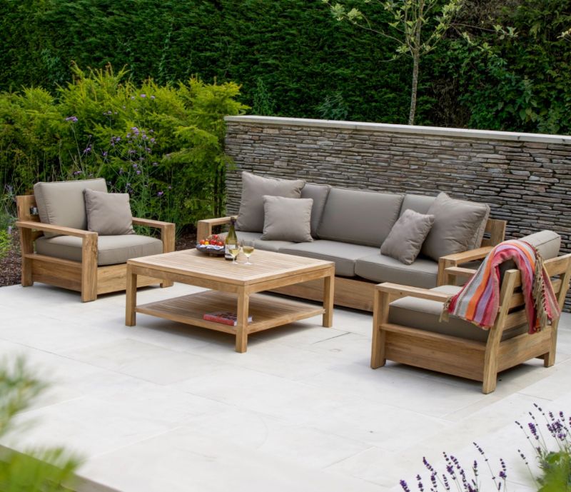 Chedworth Square Coffee Table