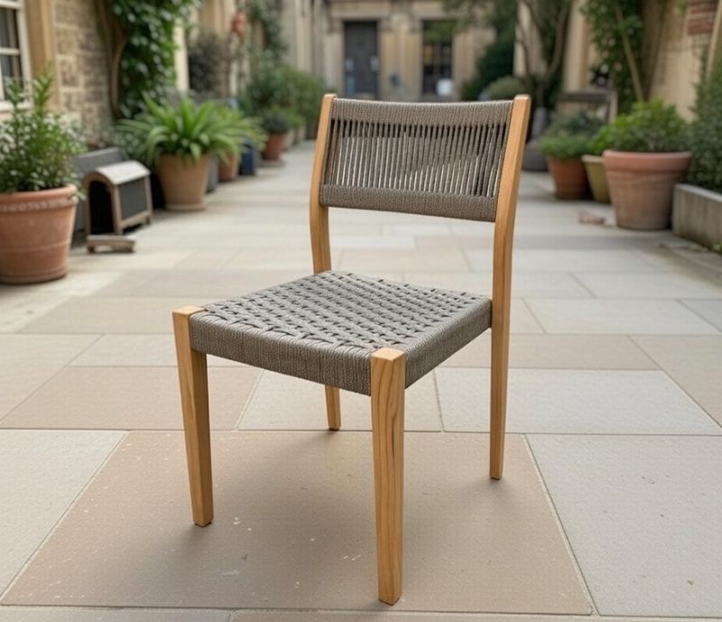 Langford Stacking Side Chair