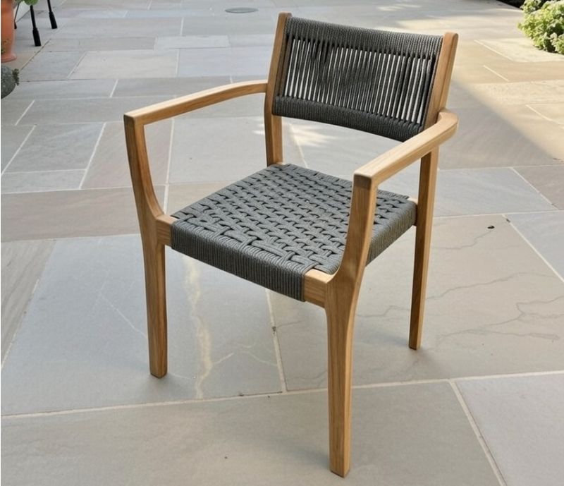 Langford Stacking Armchair
