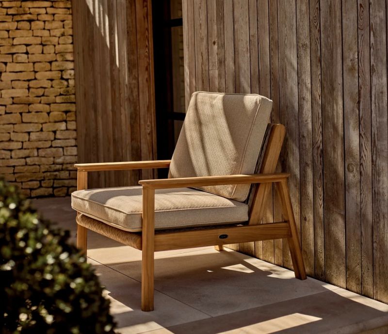 Neptune Kew Outdoor Lounge Chair 