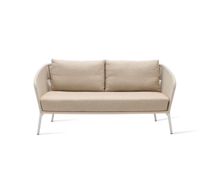 Akari Two Seater Lounge Sofa 