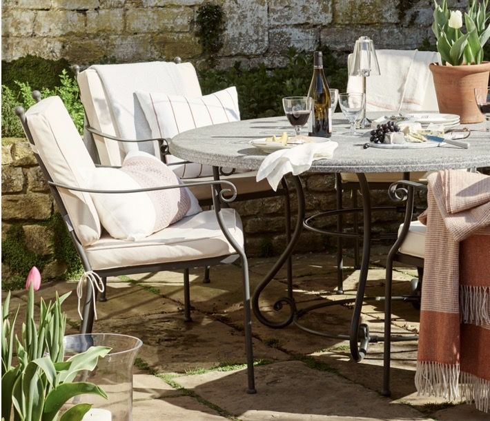 Neptune Cheltenham Dining Armchair 