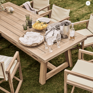 Neptune Stanway Table 250cm