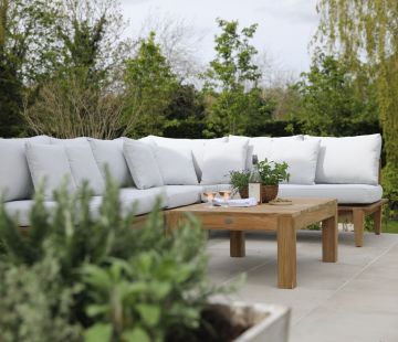 Tuscan Reclaimed Modular Sofa 