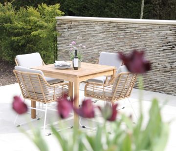 Capri Dining Armchair