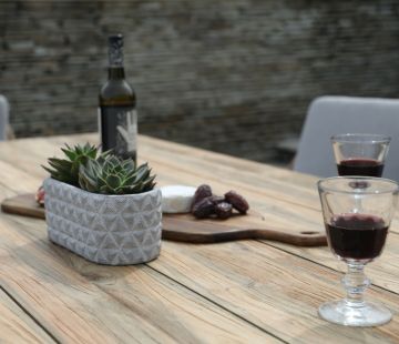 Lombardy Dining Table 210cm
