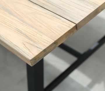 Lombardy Dining Table 210cm