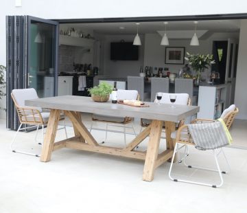Capri Dining Armchair