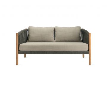 Lento Lounge Sofa (Two seater)