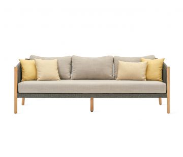 Lento Lounge Sofa (Three Seater)