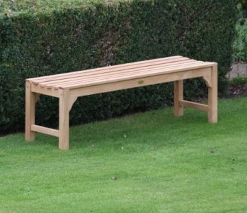 Burnham Garden Bench 150cm