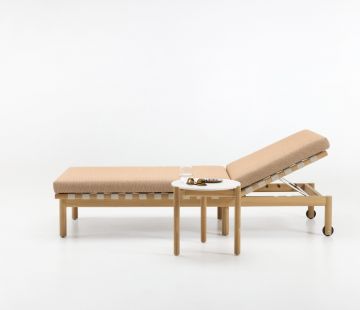 Oda Sunlounger